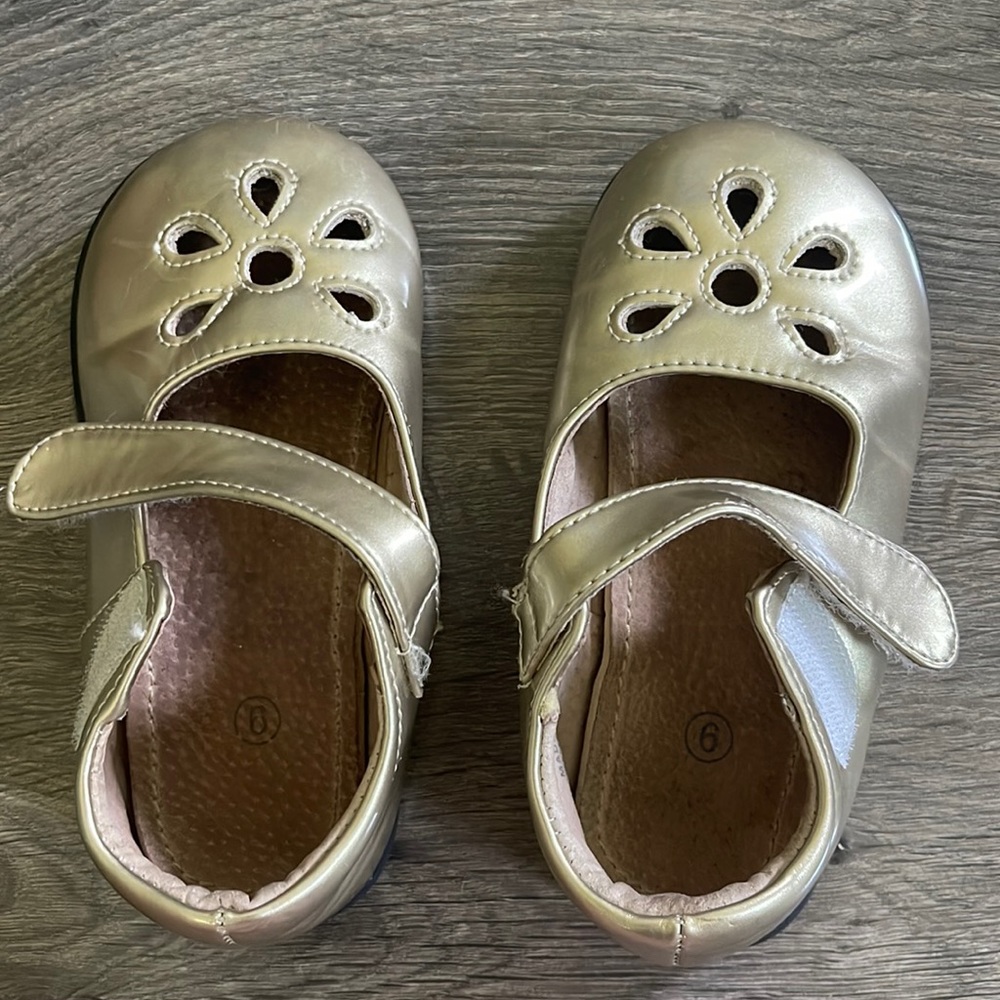 Toddler Maryjanes